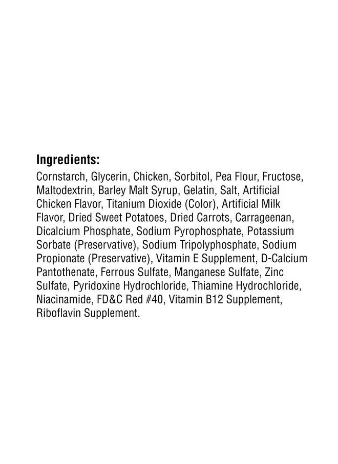 SmartBones SmartBones Mini Chews with Real Chicken 32 Count, Rawhide-Free Chews for Dogs  - Image 5