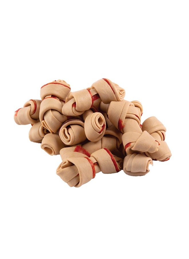 SmartBones SmartBones Mini Chews with Real Chicken 32 Count, Rawhide-Free Chews for Dogs  - Image 4