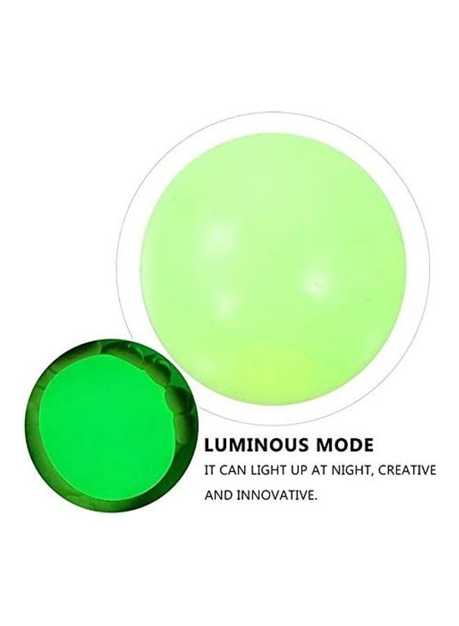 NIBEMINENT 4-Piece Stress Relief Glowing Balls - Image 5