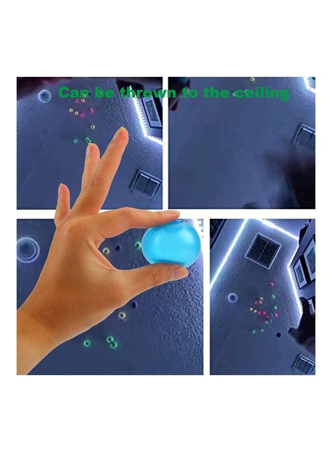 NIBEMINENT 4-Piece Stress Relief Glowing Balls - Image 2
