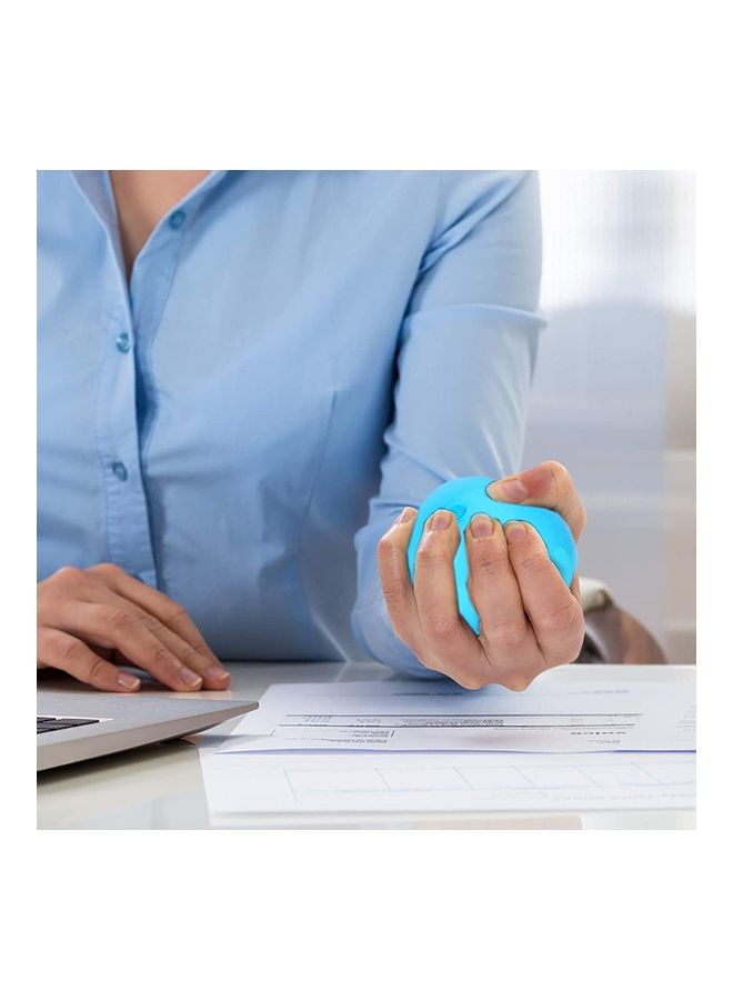 NIBEMINENT 4-Piece Stress Relief Glowing Balls - Image 3