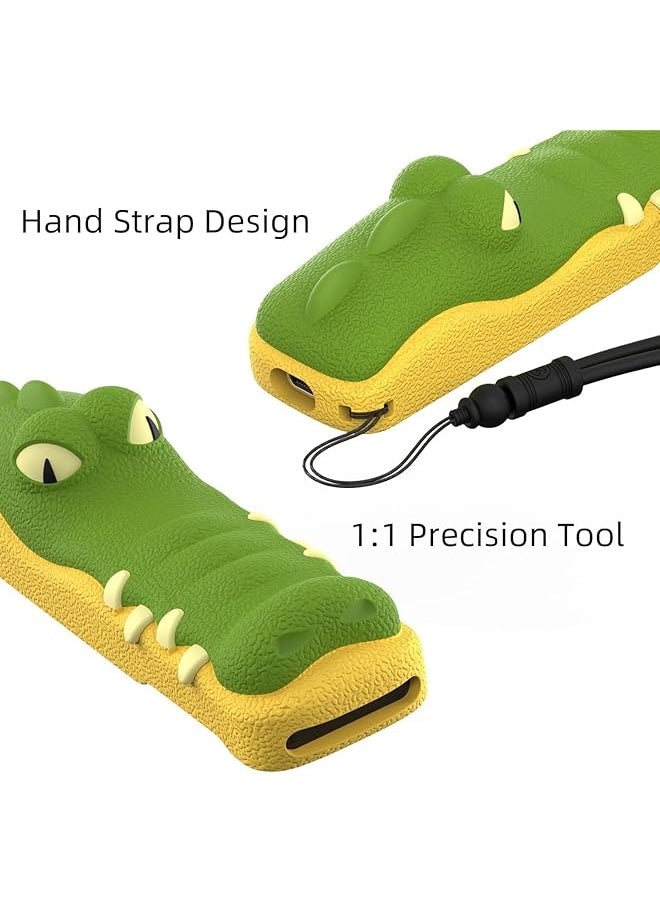 Remote Silicone Case Compatible With Tv Siri Remote 2Nd Gen 2022 Tv 4K 2021 And Airtag Non Slip Shockproof Tv Remote Protective Cover Drop Protection