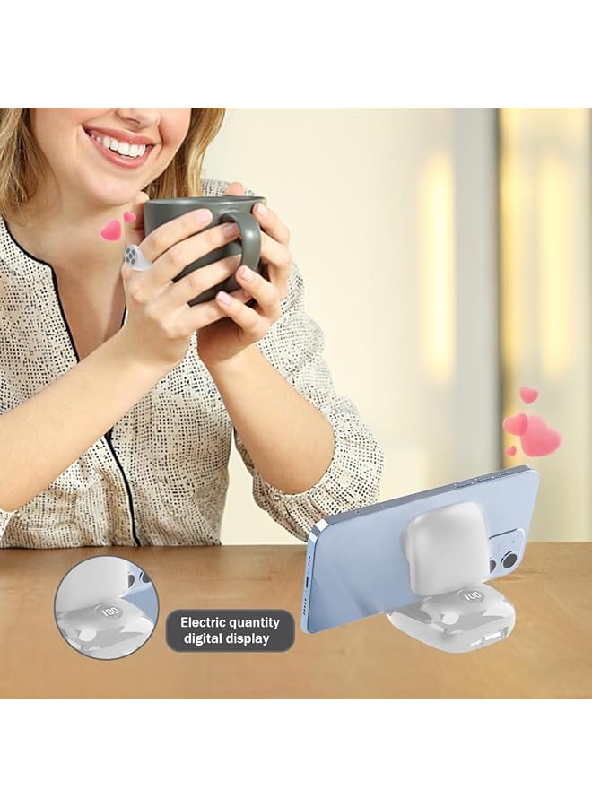 erorex Remote Control For Tiktok Kindle Paperwhite Iphone Ipad Ios Android Scrolling Ring Ereader Remote Clicker Black  - Image 5