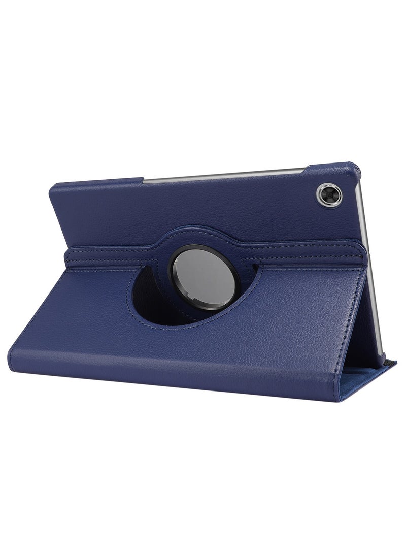 Tablet Cases Covers for Lenovo Tab M10 Plus (3rd Gen) 10.61-Inch, Multi-Angle Stand + 360 Rotating Bracket + Shockproof Leather Slim Case - Image 2