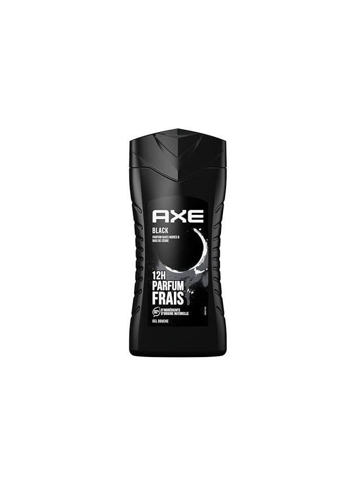 Axe Body Wash for Men Black, 250ml