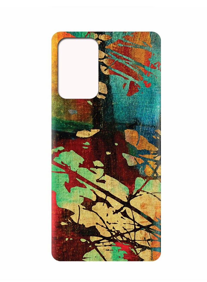 إيه إم سي ديزاين غطاء حماية بطبعة هاتف سامسونج جلاكسي A52 4G - Image 2