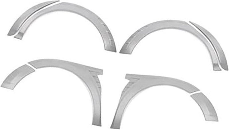 Wivplex Car Wheel Fender Flares Trim for Toyota Camry - Image 1