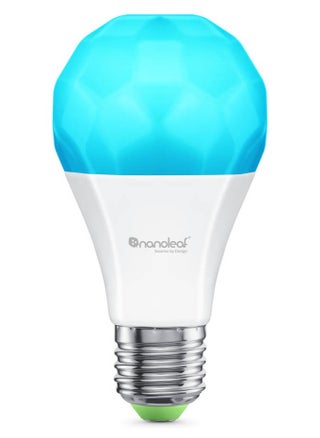 Nanoleaf Essentials Matter E27 Smart Bulbs, 16M Color, Single Pack | NF080B02-1A19E - pzsku/Z6A11E0613313BECB92A5Z/45/_/1734440139/2a93bc7b-57b3-48cd-8a26-d0561b641590
