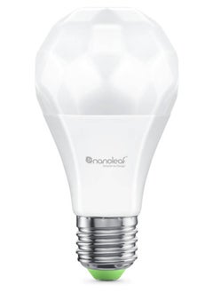 نانوليف Nanoleaf Essentials Matter E27 Smart Bulbs, 16M Color, Single Pack | NF080B02-1A19E  - Image 2