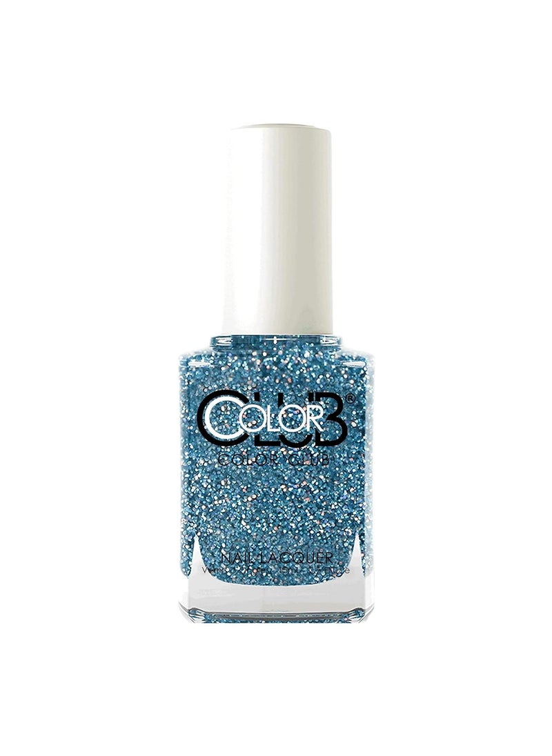 Color Club - Color Club Bougie Baby Color Club Nail Lacquer .5 Fl Ounce - 15 Ml, 0.5 fluid_ounces - Image 1