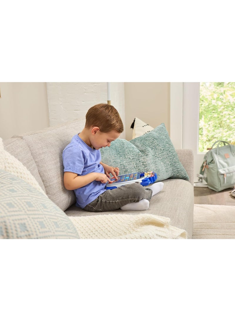 Vtech Paw Patrol Luminous Mission Puppy Pad, Official Paw Patrol Toy, Interactive and Educational, Teaches Letters, Telephony and Words, Suitable for Ages 3, 4, 5 Years and Above - Image 4