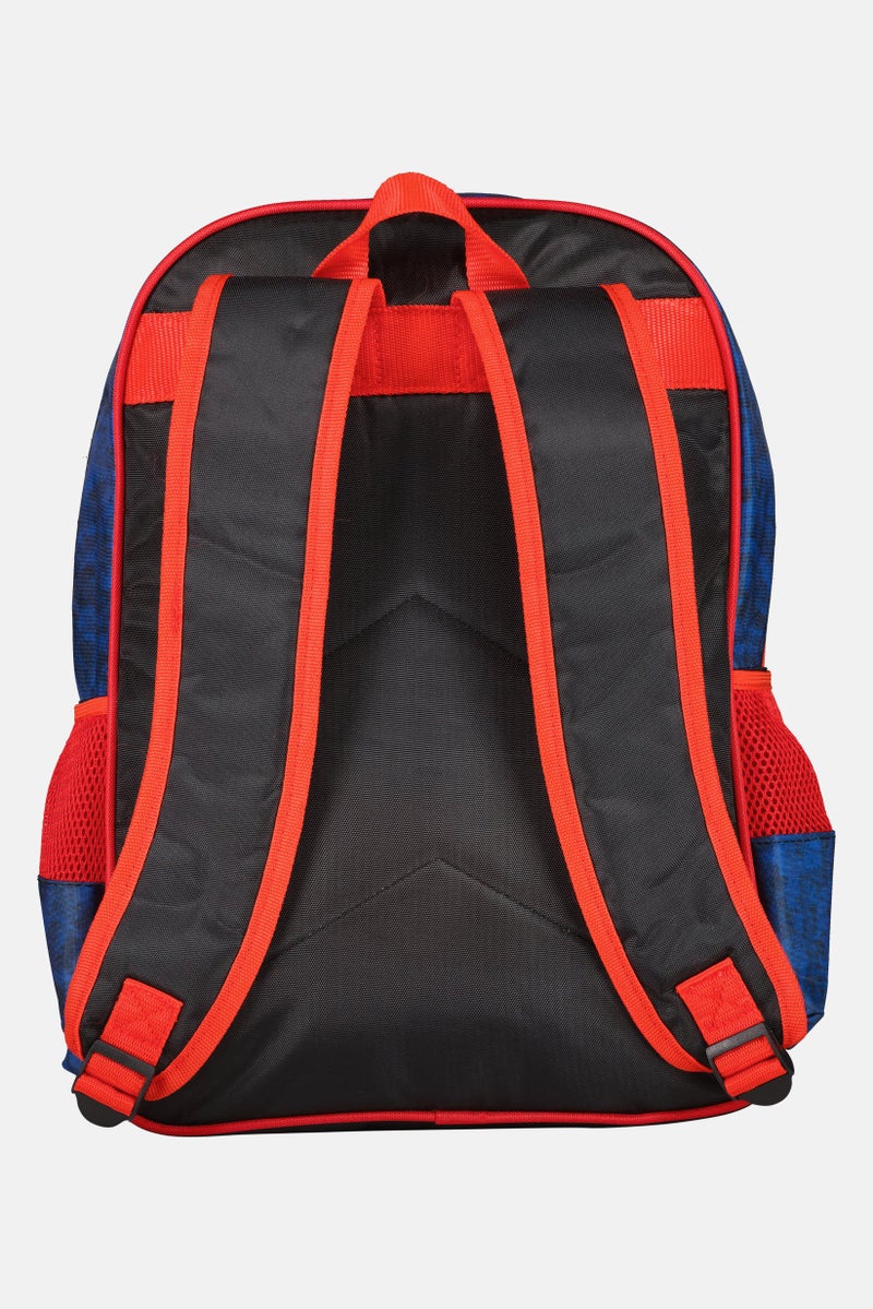MARVEL Kids Boy Marvel Avengers Backpack, Multicolor - Image 2