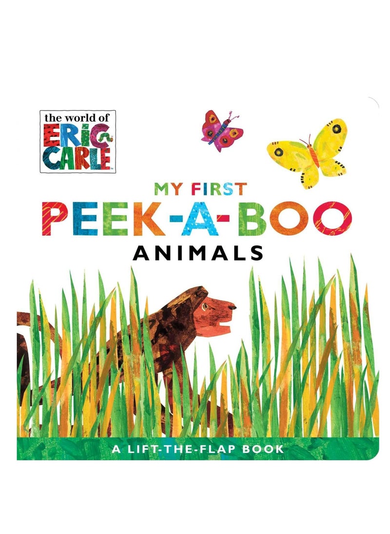 null - My First PeekaBoo Animals - Image 1