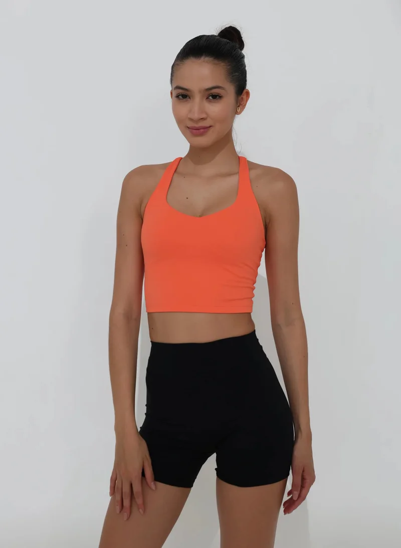 Mohuki Camellia Active Crossback Tank for Women | Best Price UAE