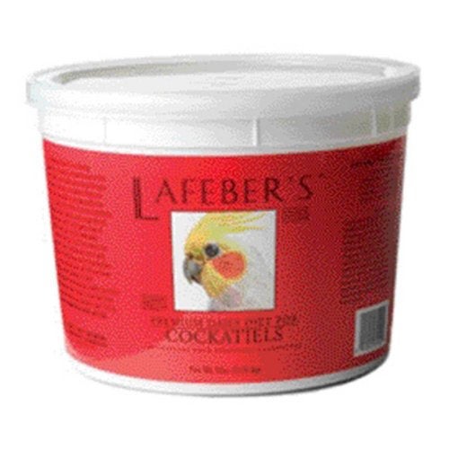 LAFEBER'S Cockatiel Pellets (5 lb, Premium Daily Pellets) - Image 2