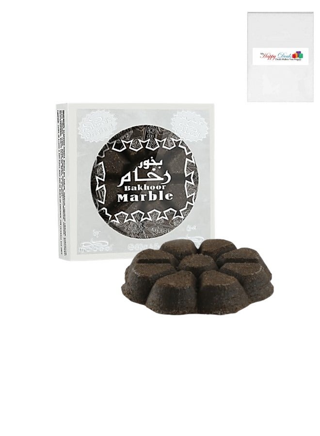 نبيل بخور رخام 30 جم بخور - Image 1