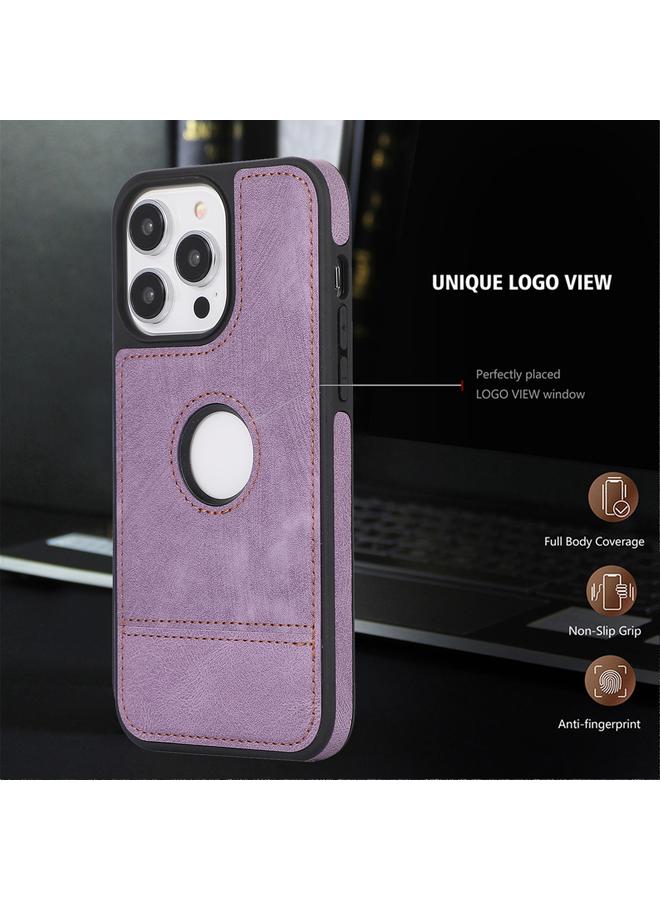 اس-توب جراب لهاتف iPhone 14 Plus مصنوع من مادة البولي يوريثان بتصميم مجوف ومخيط ومُقصوص - Image 2