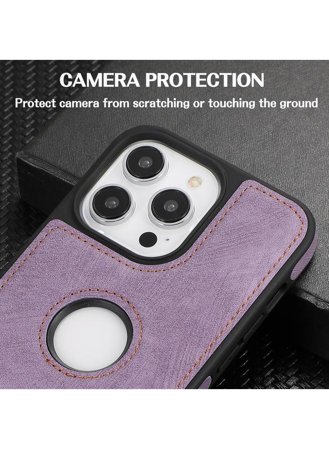 اس-توب جراب لهاتف iPhone 14 Plus مصنوع من مادة البولي يوريثان بتصميم مجوف ومخيط ومُقصوص - Image 5