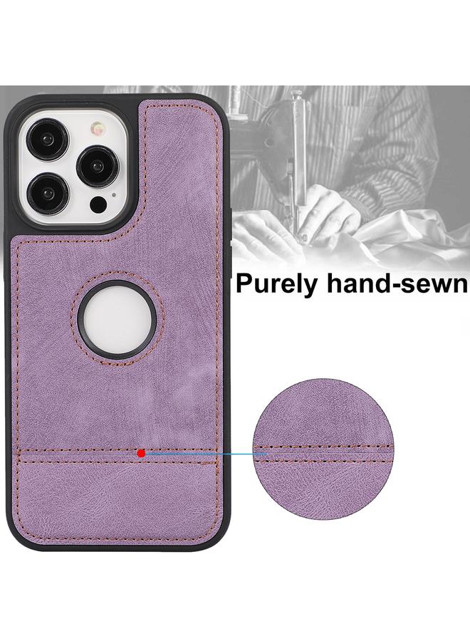 اس-توب جراب لهاتف iPhone 14 Plus مصنوع من مادة البولي يوريثان بتصميم مجوف ومخيط ومُقصوص - Image 3