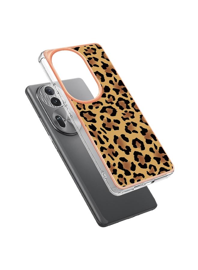 اس-توب جراب لهاتف OPPO Reno11 Pro 5G Global Electric Marble ثنائي الجانب IMD - Image 3