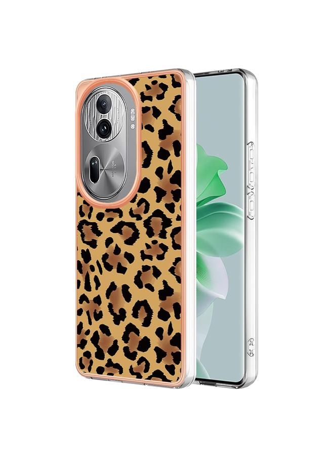 اس-توب جراب لهاتف OPPO Reno11 Pro 5G Global Electric Marble ثنائي الجانب IMD - Image 1