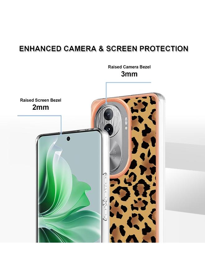 اس-توب جراب لهاتف OPPO Reno11 Pro 5G Global Electric Marble ثنائي الجانب IMD - Image 5