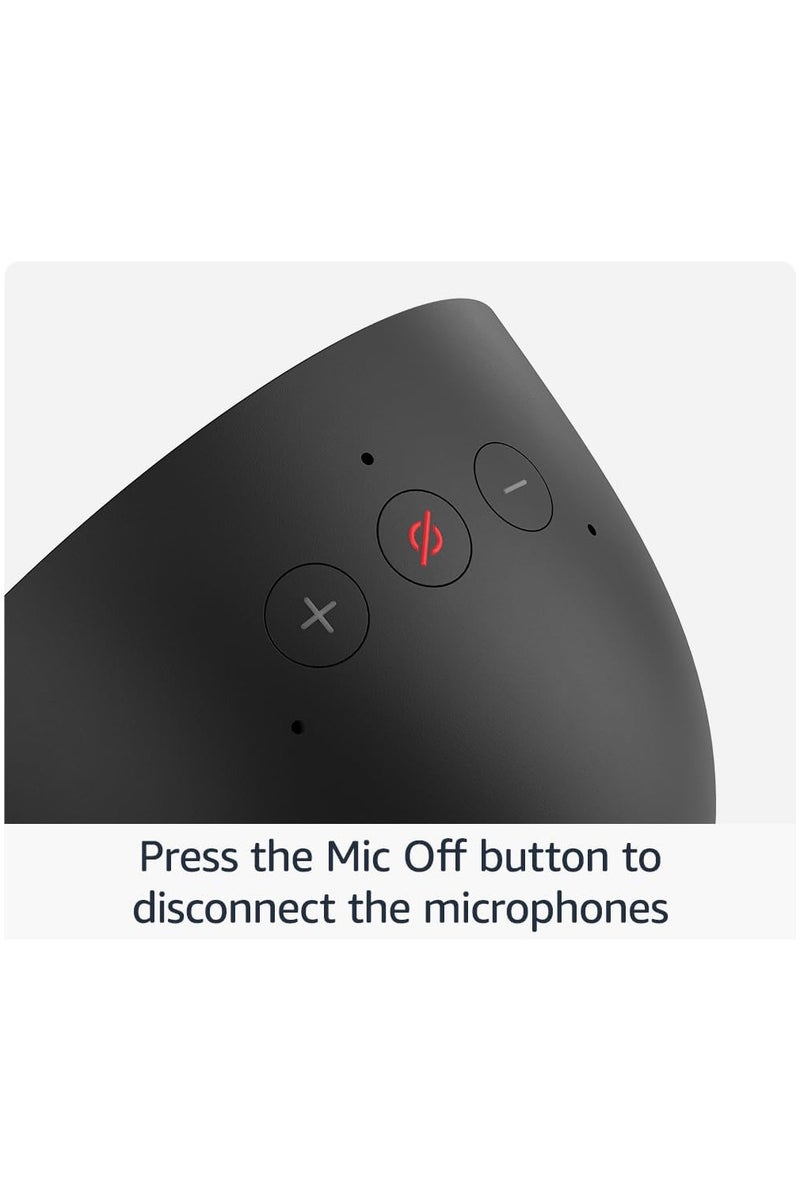 سبوت هو جهاز ذكي مزود بصوت نابض مع شاشة جميلة، إصدار جديد 2024 - Image 3