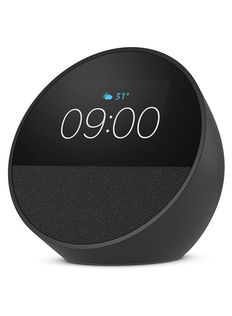 سبوت هو جهاز ذكي مزود بصوت نابض مع شاشة جميلة، إصدار جديد 2024 - Image 1
