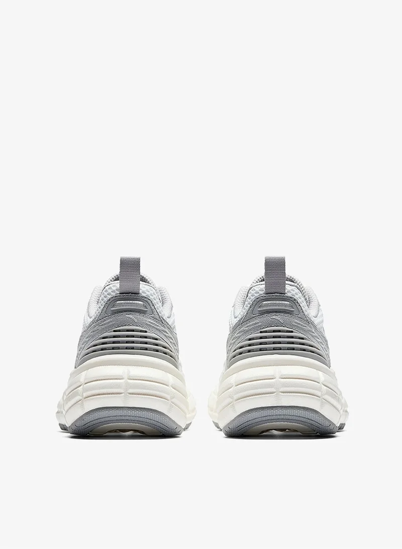 Anta Grey Alphadawn - Lifestyle Running Shoe for Men | Best Price UAE