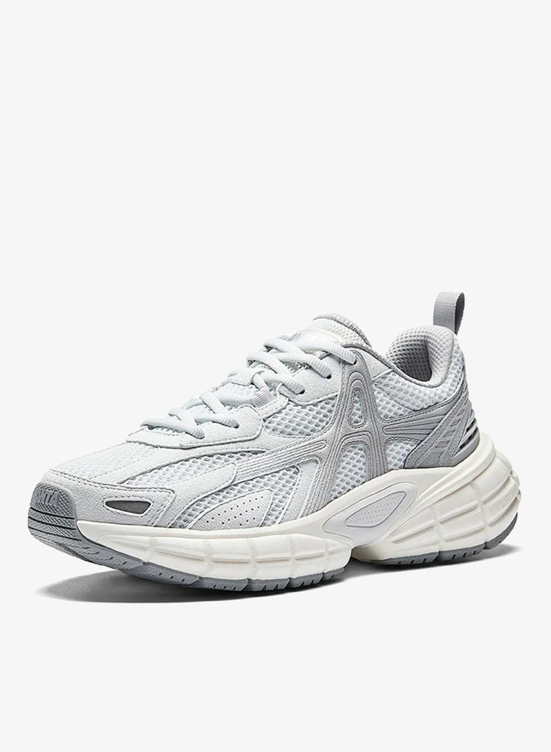Anta Grey Alphadawn - Lifestyle Running Shoe for Men | Best Price UAE
