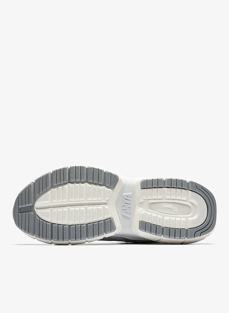 Anta Grey Alphadawn - Lifestyle Running Shoe for Men | Best Price UAE