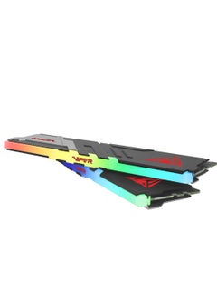 PATRIOT Viper Venom RGB DDR5 RAM 64GB (2X32GB) 6000MT/s CL30 UDIMM Desktop Gaming Memory Kit - PVVR564G600C30K  - Image 4