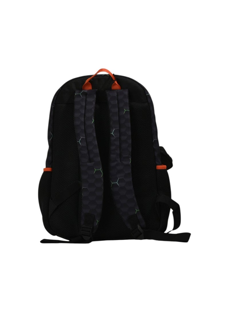 MAGELLAN School Backpack 259D003B with Pencil Case | 18 Inch Student Backpack Set | Lightweight Student Travel & School Bag - Image 3