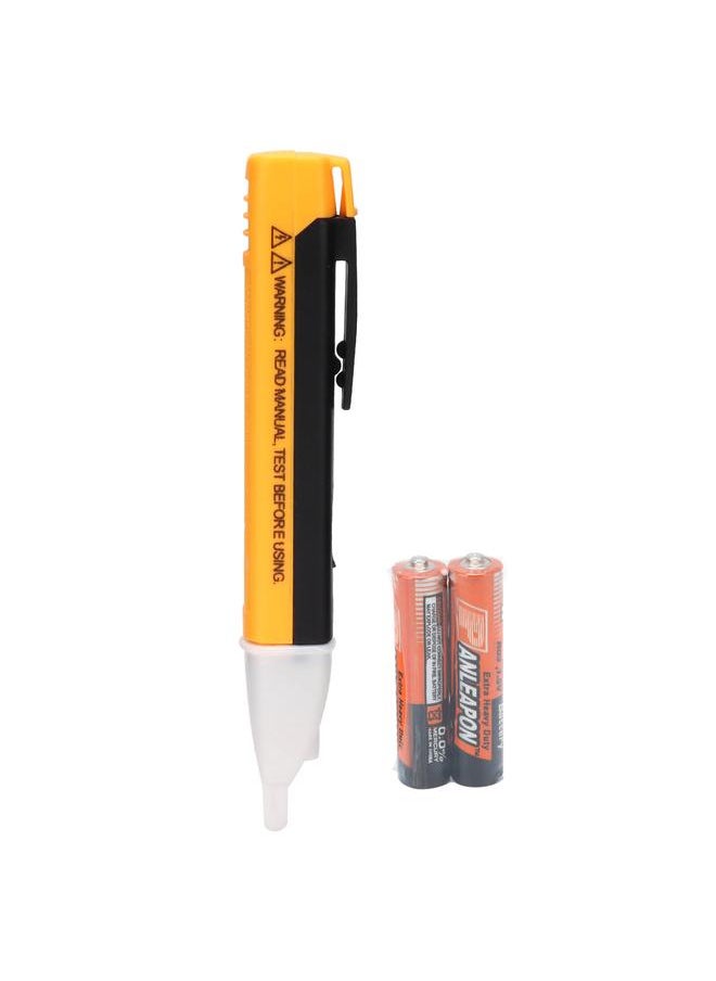 Thoraya Multifunctional Inductive Test Pencil to Check Breakpoints Electrician Pen LED Test Pencil  - Image 1