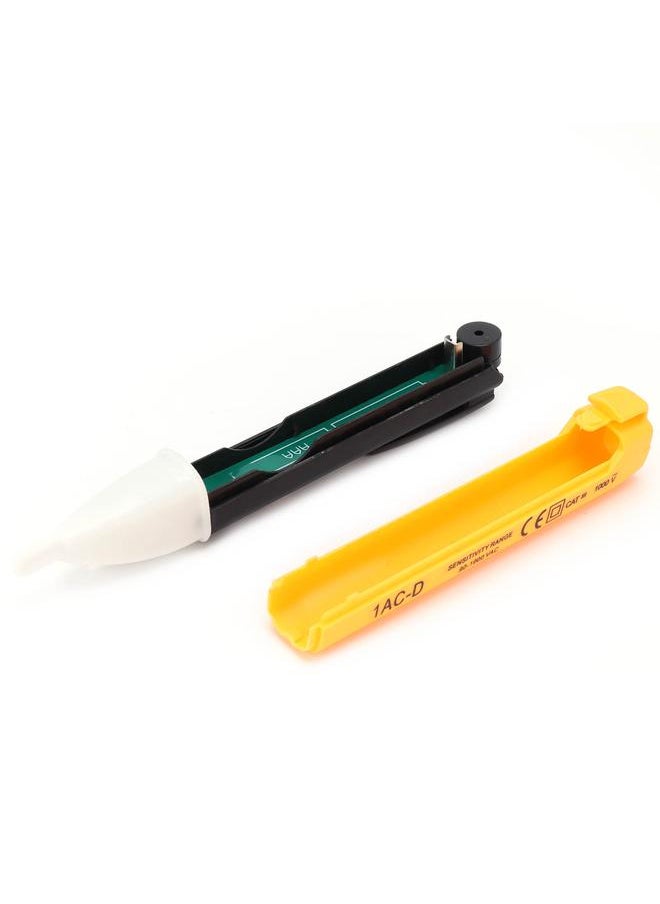 Thoraya Multifunctional Inductive Test Pencil to Check Breakpoints Electrician Pen LED Test Pencil  - Image 3