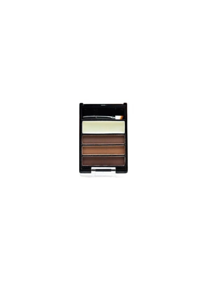 M.N Eyebrow Styling Compact - 02 - E16001 - 4.2g - Image 2