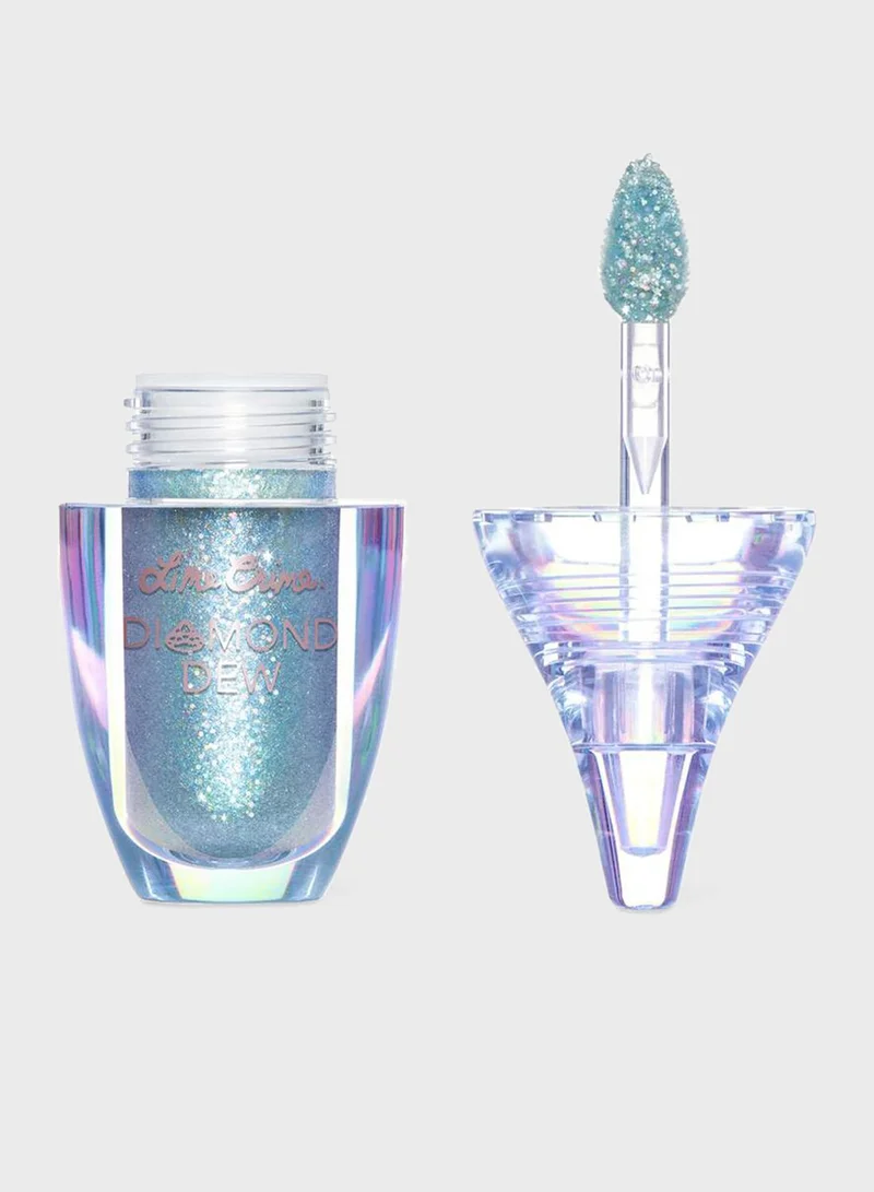 Lime Crime Diamond Dew Glitter Highlighter - Tearful
