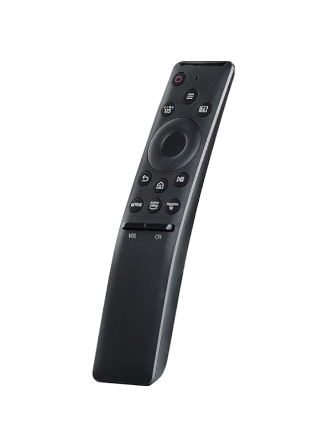 HuHa AWH New Universal Remote Replacement for Samsung Smart TV remotes LCD LED UHD QLED TVs, with 3 Hotkeys Buttons  - Image 1