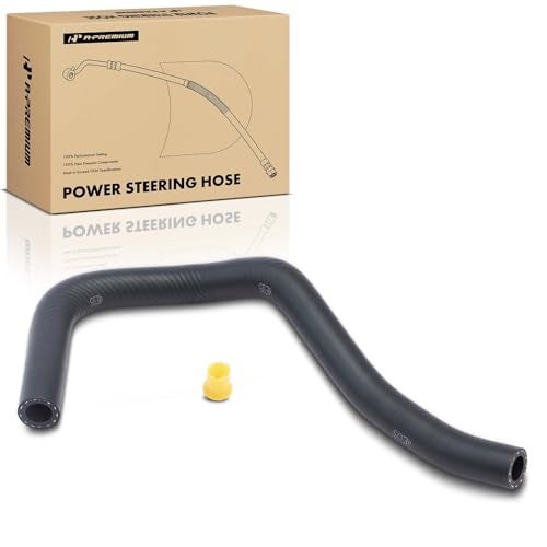A-Premium APremium Power Steering ReservoirSuction Line Hose Assembly Compatible with Nissan Altima 2007 2008 2009 2010 2011 2012 2013 25L Reservoir To Pump - Image 1