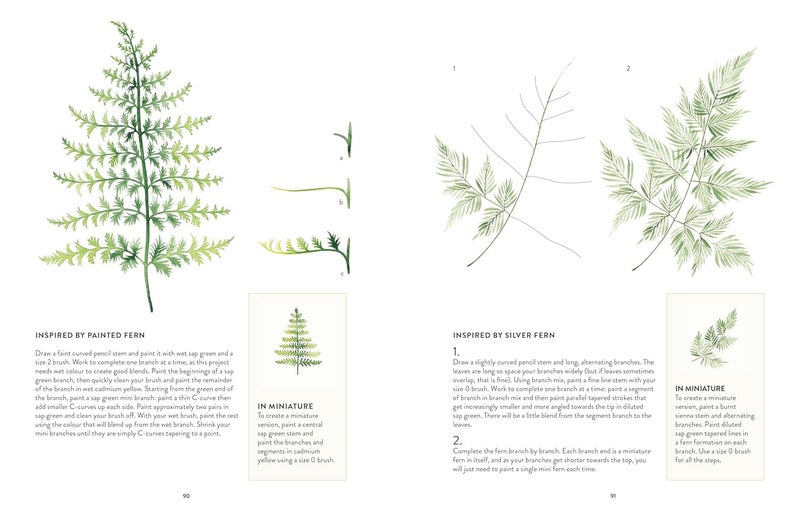 New botanical painting - Image 5