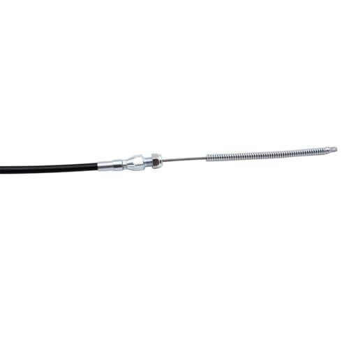 TAKPART 330-9371 Universal Emergency Parking Brake Cable Complete Kit Compatible for Internal Drum Parking Brake Assemblies Brakes - Image 4