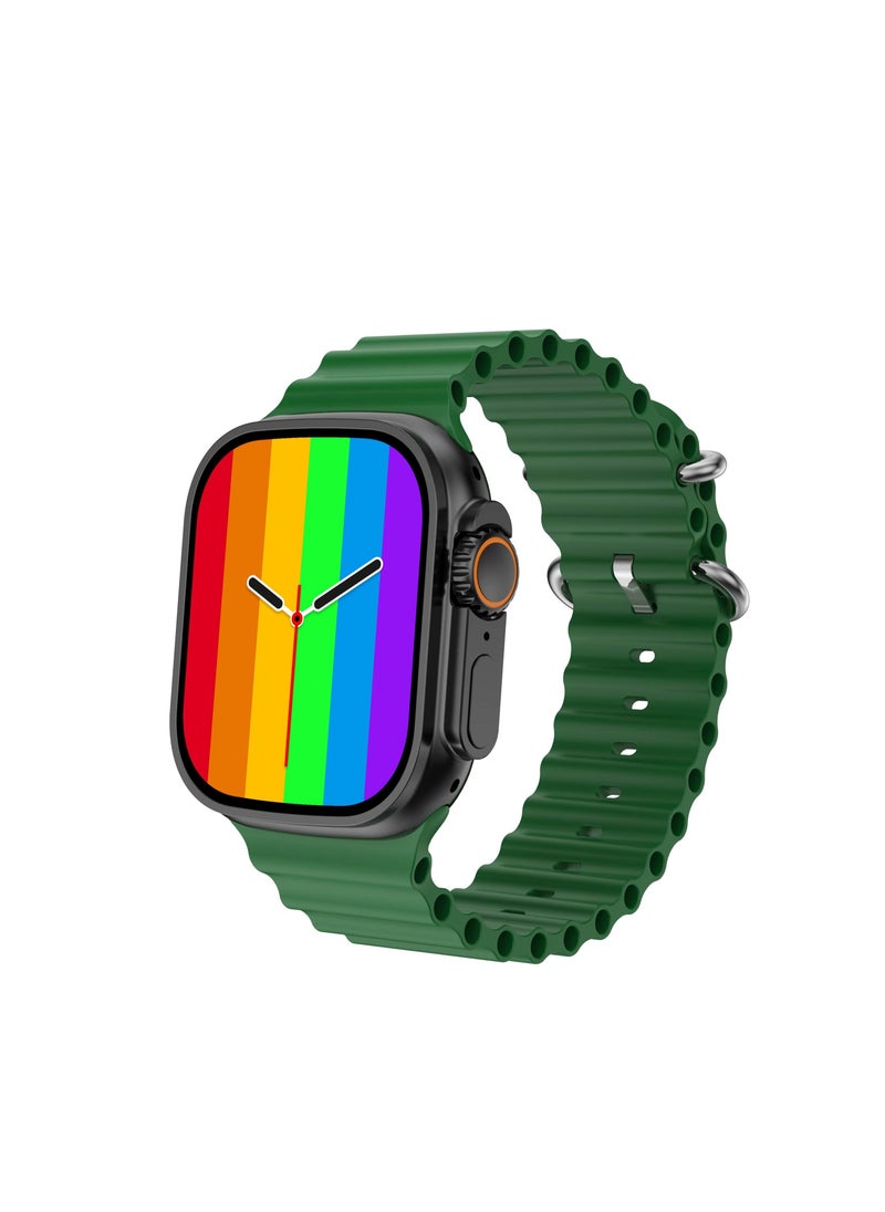 AROAQ - 2023 New Smart Watch Series 8 Ultra 49mm NFC Bluetooth Call Smartwatch Men Women Sport Fitness Watch - Image 1