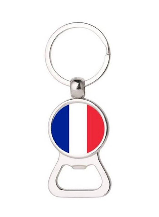 Beer Bottle Opener Key Chain