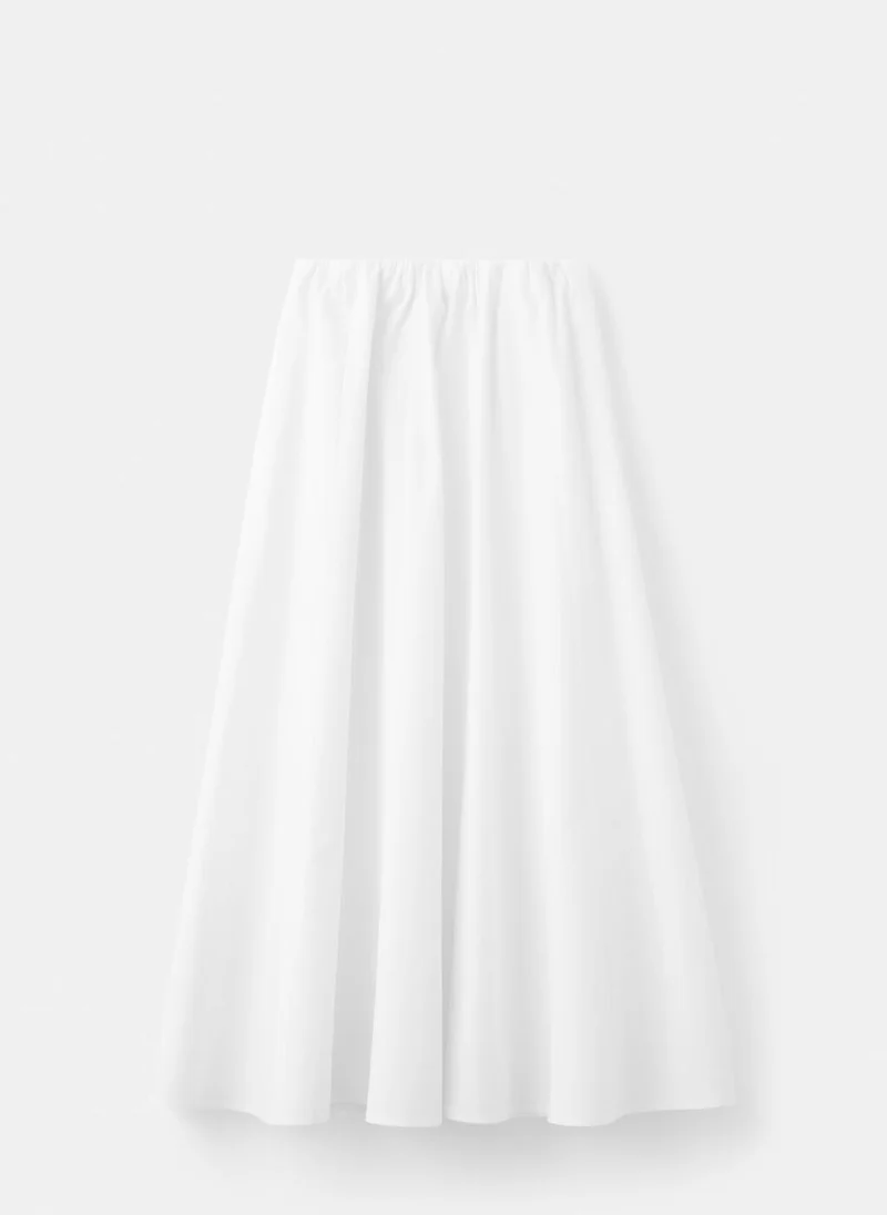 MANGO  Flared cotton skirt for Women | Best Price UAE
