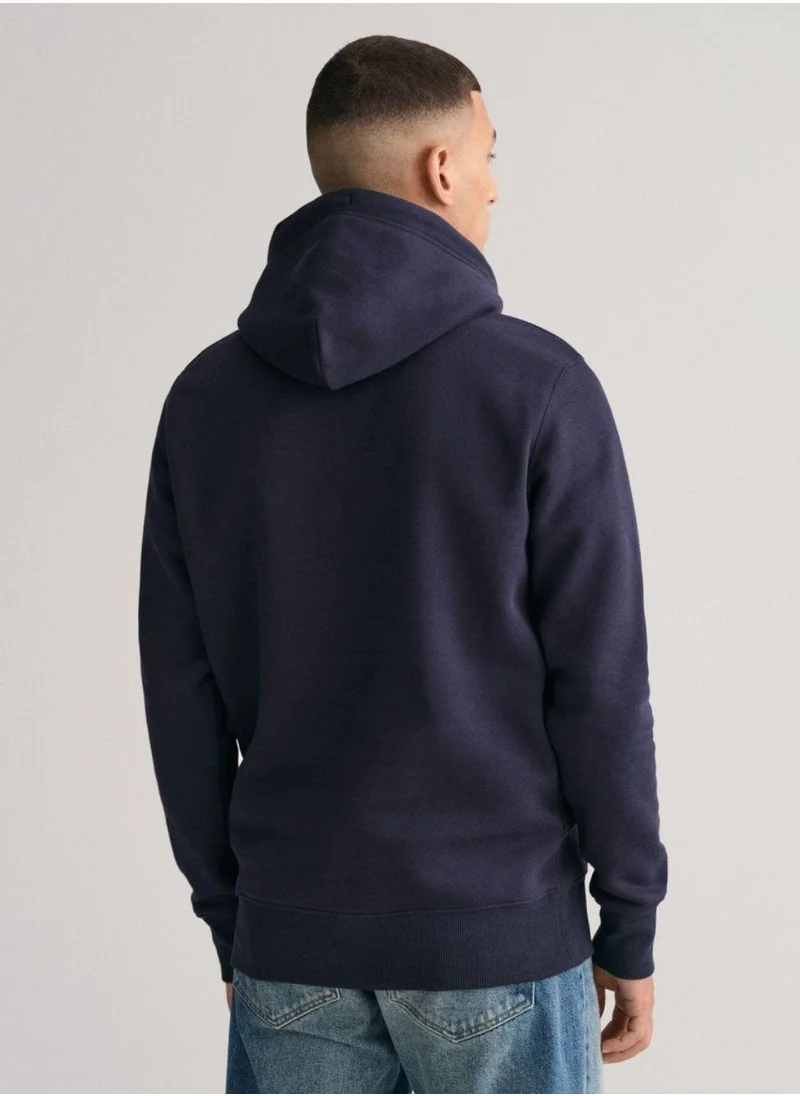 غانت Gant Shield Hoodie