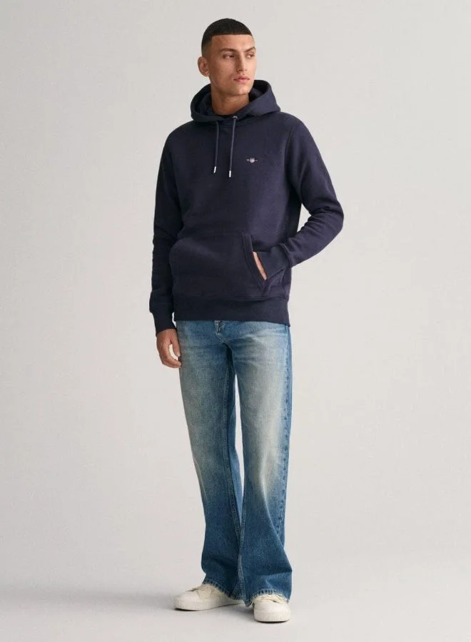 GANT  Gant Shield Hoodie for Men | Best Price UAE