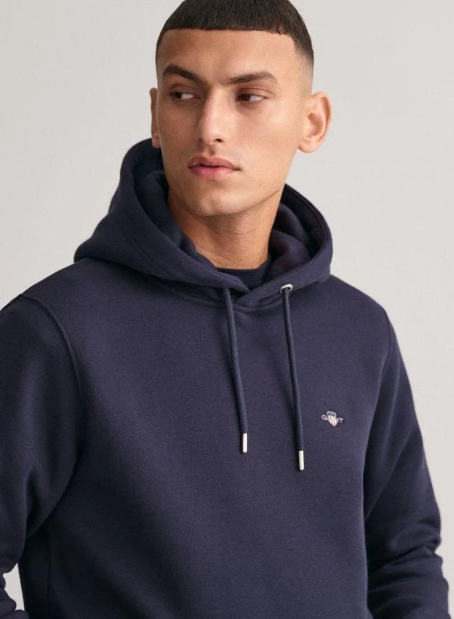 GANT  Gant Shield Hoodie for Men | Best Price UAE