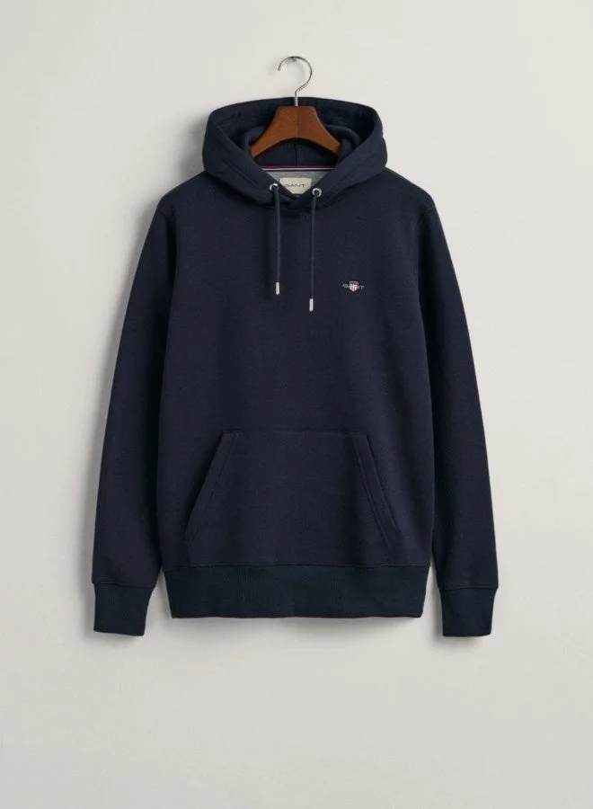 GANT  Gant Shield Hoodie for Men | Best Price UAE