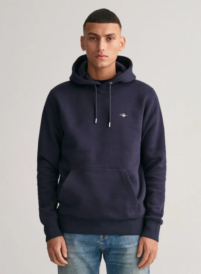 Gant Shield Hoodie