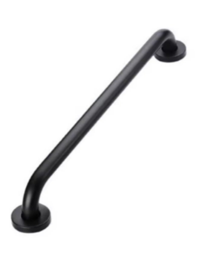 DCL Black Stainless Steel Grab Handle 50cm - Image 1
